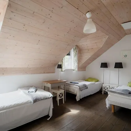 Zielone Wzgórze Alojamento de Acomodação e Pequeno-almoço 3*