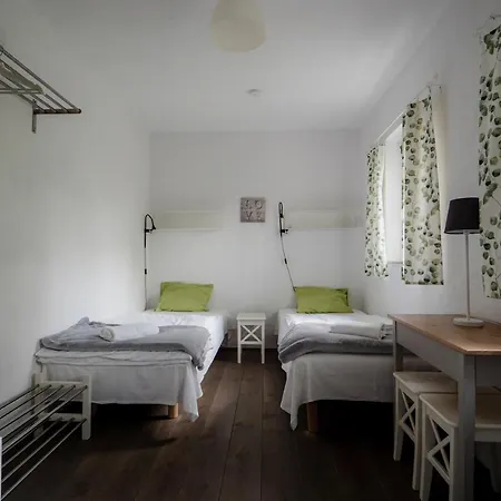 Bed & Breakfast Zielone Wzgorze 3*