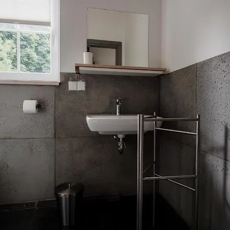 Alojamento de Acomodação e Pequeno-almoço Zielone Wzgórze