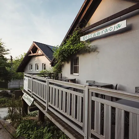 Zielone Wzgorze B&B Sulistrowiczki