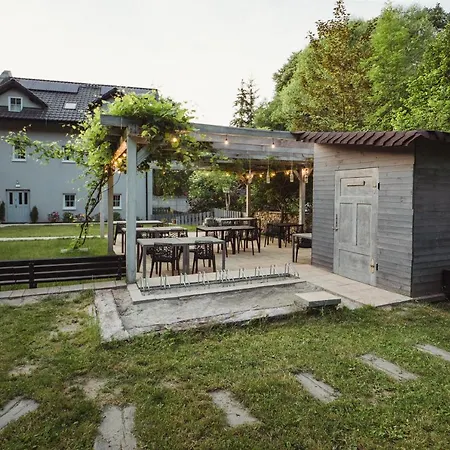 Zielone Wzgorze 3* Sulistrowiczki