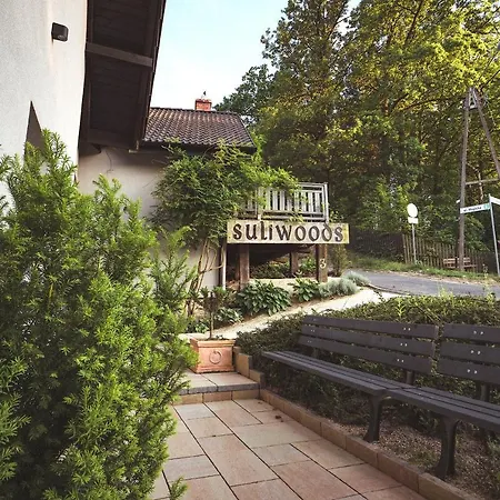 Zielone Wzgorze B&B 3*