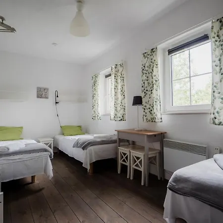 Zielone Wzgorze 3* Sulistrowiczki