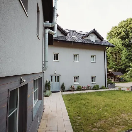 Zielone Wzgorze Bed & Breakfast