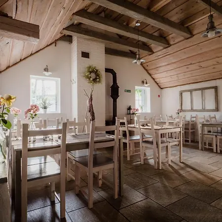 Bed and breakfast Zielone Wzgórze Sulistrowiczki