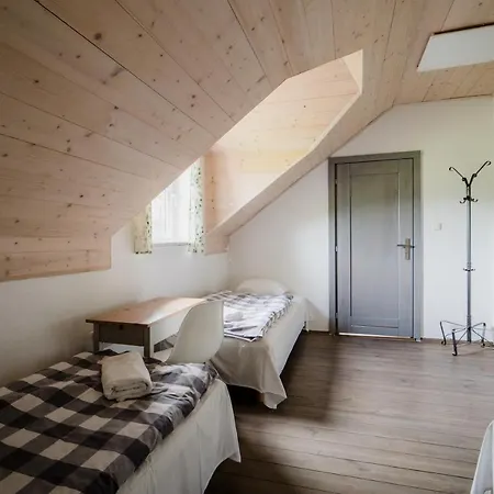 Bed & Breakfast Zielone Wzgorze 3*