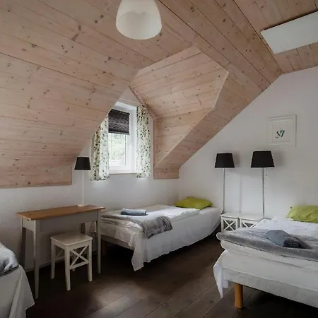 Zielone Wzgorze Bed & Breakfast