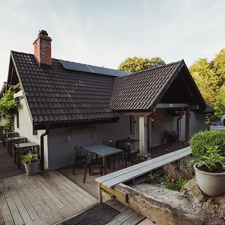 Zielone Wzgorze Bed & Breakfast Sulistrowiczki