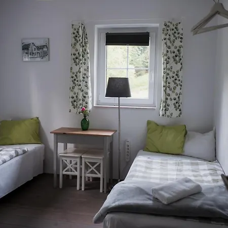 Zielone Wzgorze Bed & Breakfast