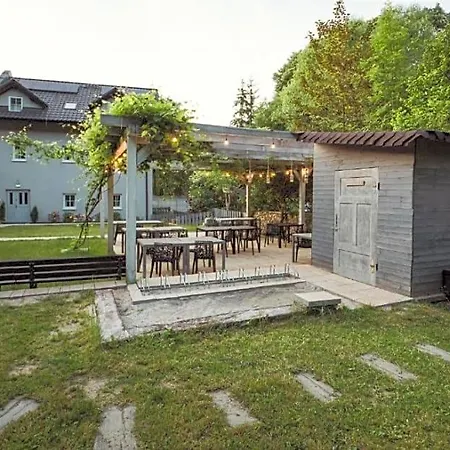 Zielone Wzgorze Bed & Breakfast 3*