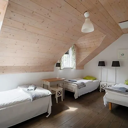 Zielone Wzgorze Bed & Breakfast Sulistrowiczki