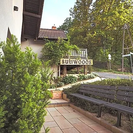 Zielone Wzgorze Bed & Breakfast