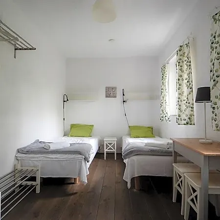Zielone Wzgorze Bed & Breakfast Sulistrowiczki