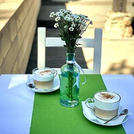 Bed & Breakfast Zielone Wzgorze 3*