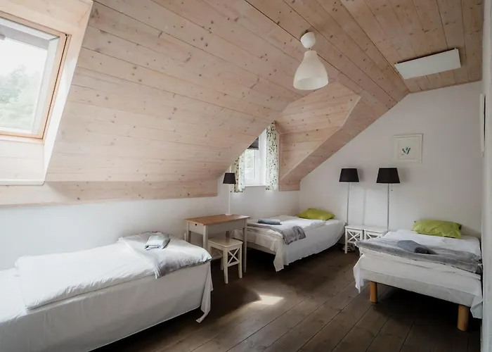 Zielone Wzgorze B&B 3*