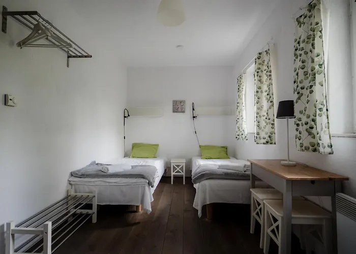 Oda ve Kahvaltı Zielone Wzgorze 3*