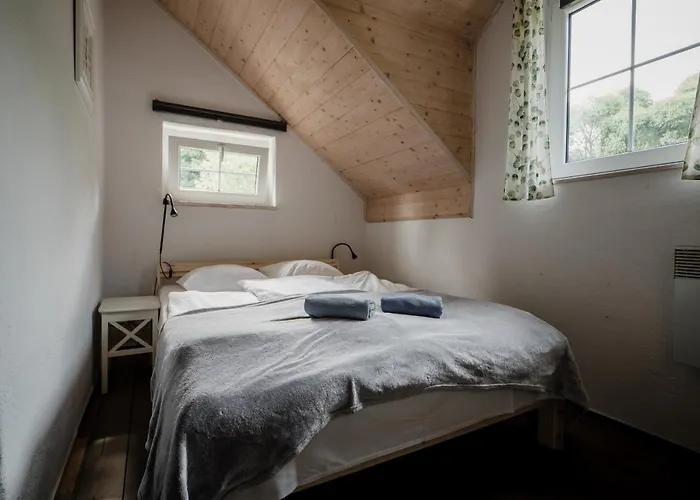 Zielone Wzgorze B&B Sulistrowiczki