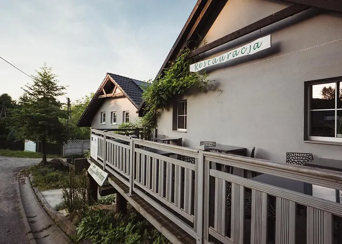 Zielone Wzgorze Bed & Breakfast Sulistrowiczki