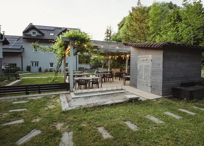 Zielone Wzgorze 3* Sulistrowiczki