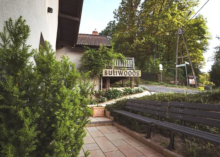 Zielone Wzgorze B&B 3*