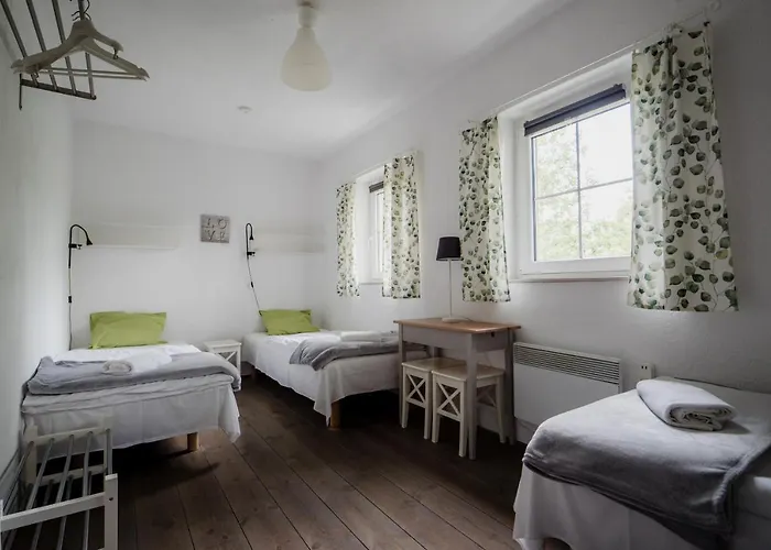 Zielone Wzgorze 3* Sulistrowiczki