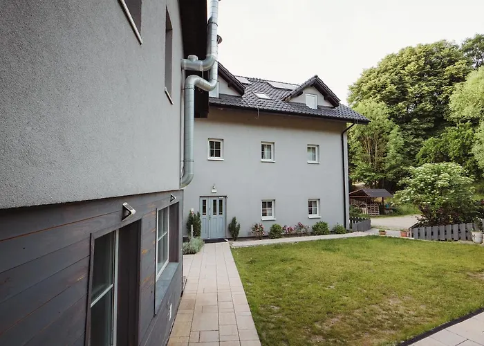 Zielone Wzgorze Bed & Breakfast