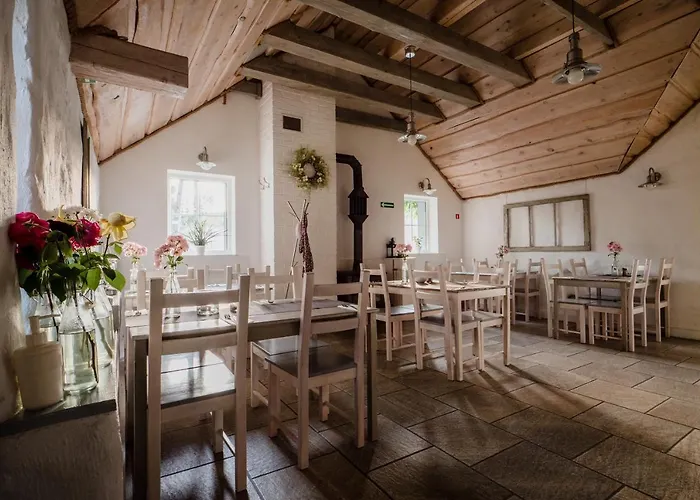 Oda ve Kahvaltı Zielone Wzgorze Sulistrowiczki