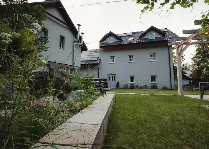 Zielone Wzgorze Bed & Breakfast 3*