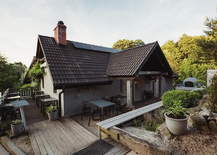 Zielone Wzgorze Bed & Breakfast Sulistrowiczki