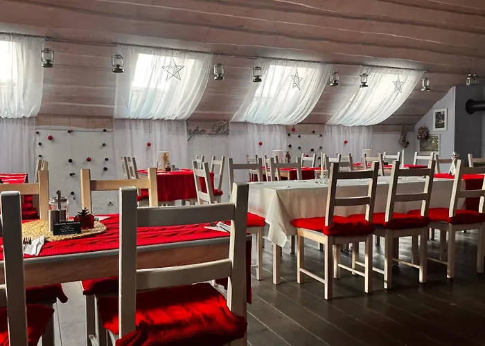 Zielone Wzgorze Oda ve Kahvaltı