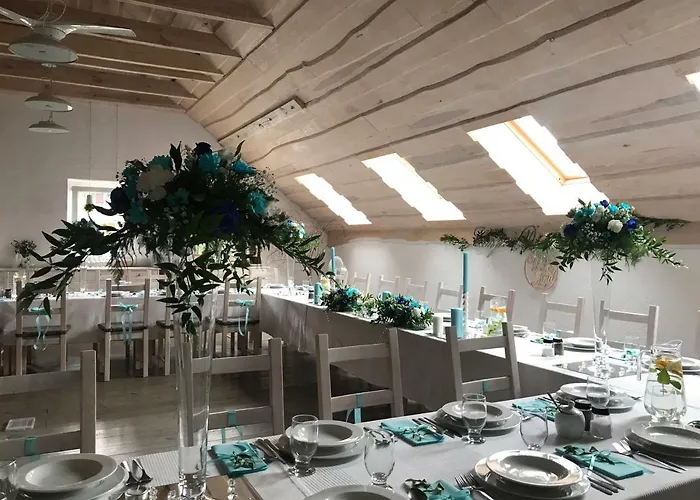 Zielone Wzgorze B&B 3*